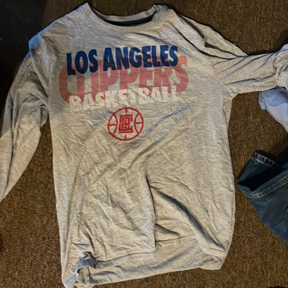 Long sleeve shirt